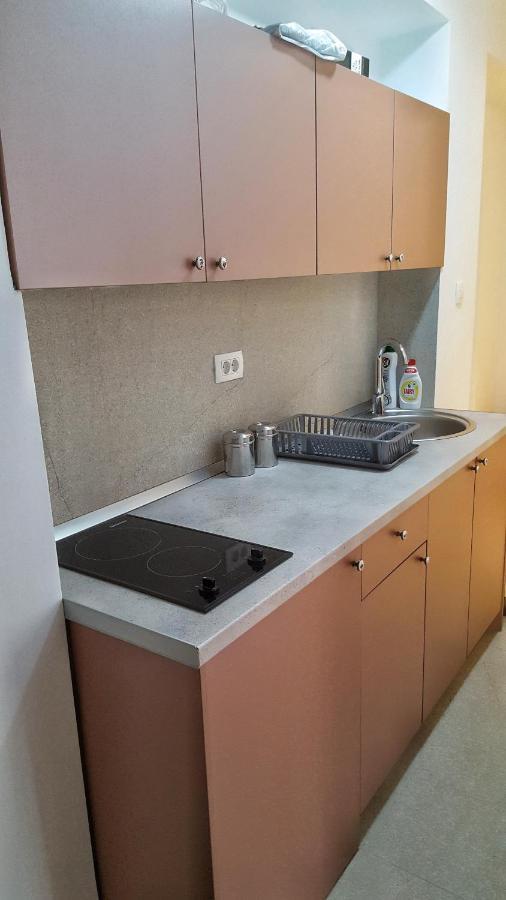 Apartman Sa Pogledom Na More 4 Budva Luaran gambar