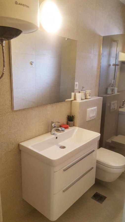 Apartman Sa Pogledom Na More 4 Budva Luaran gambar
